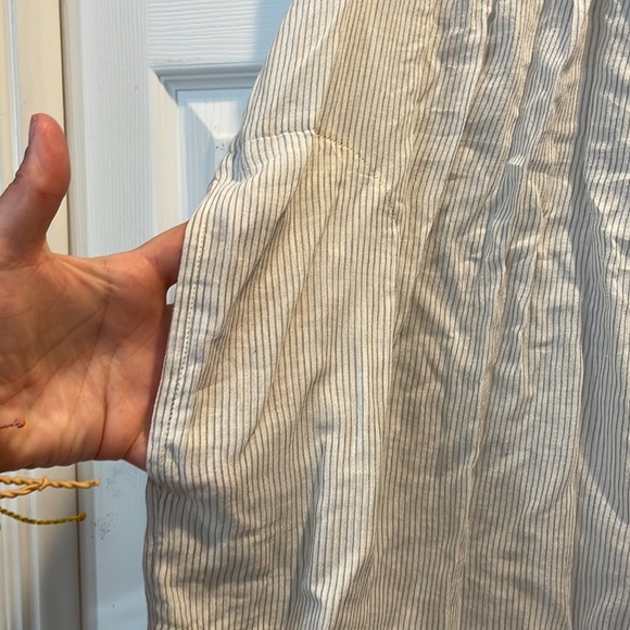 Free People Hearts & Colors Tunic Blouse S - Picture 7 of 8